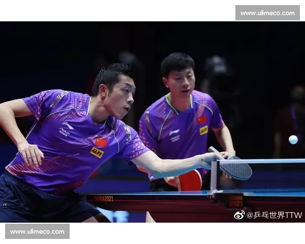 马龙对决许昕巅峰乒乓对抗赛背后的时代荣光与国乒精神传承记忆录